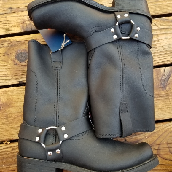 Durango Harness Boots - Picture 4 of 8